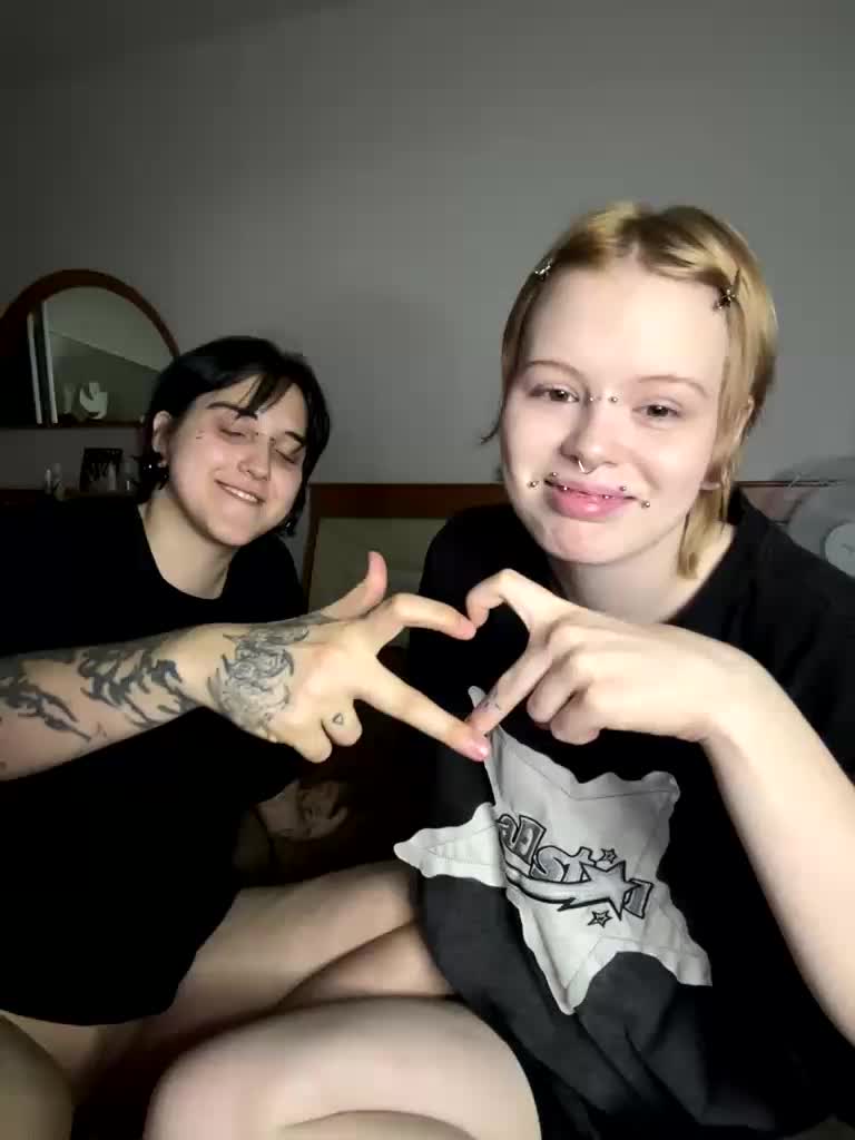 MiaAndAlicee Приват Записи 2026-07-25
