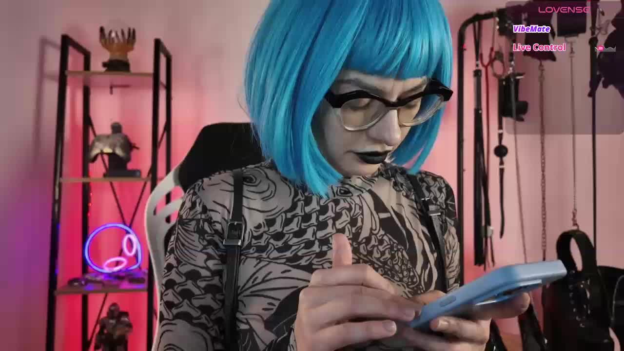 CyberXGoddess Приват Записи 2026-07-26