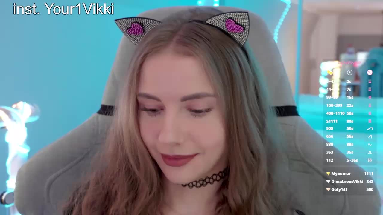 VikkiExtraCheese Приват Записи 2026-07-26