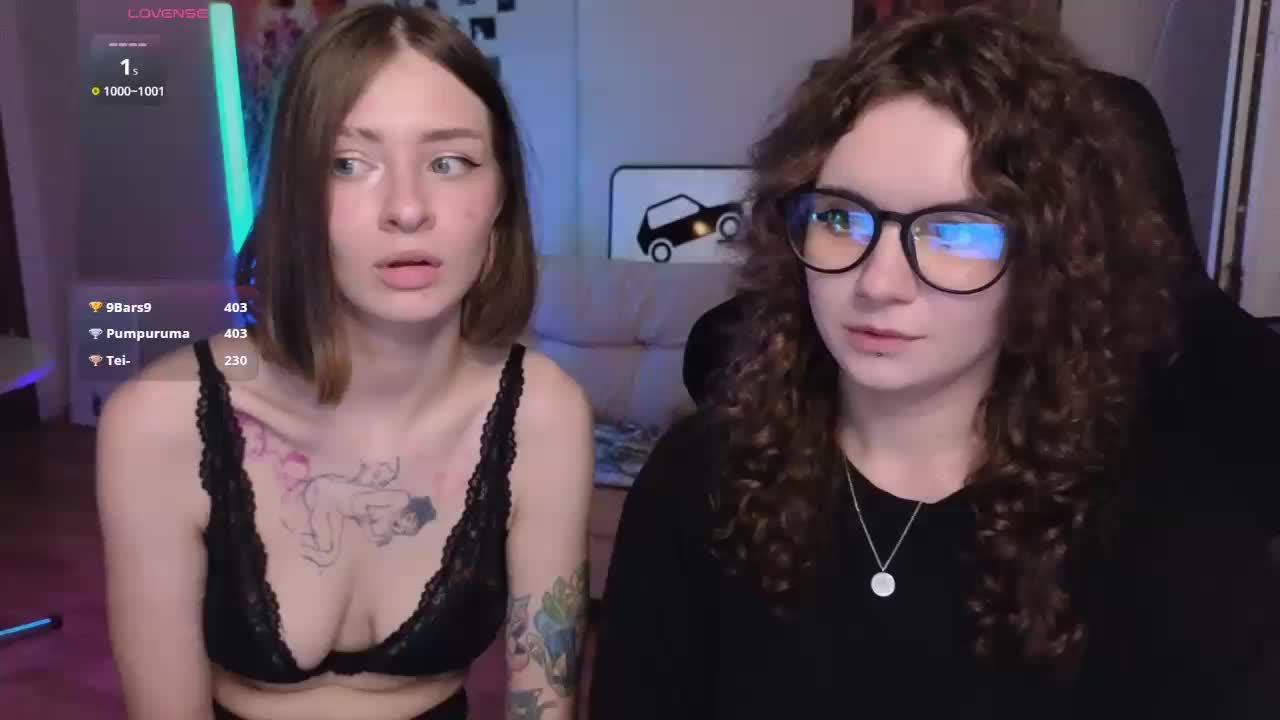 MaoandLulu Приват Записи 2026-07-26
