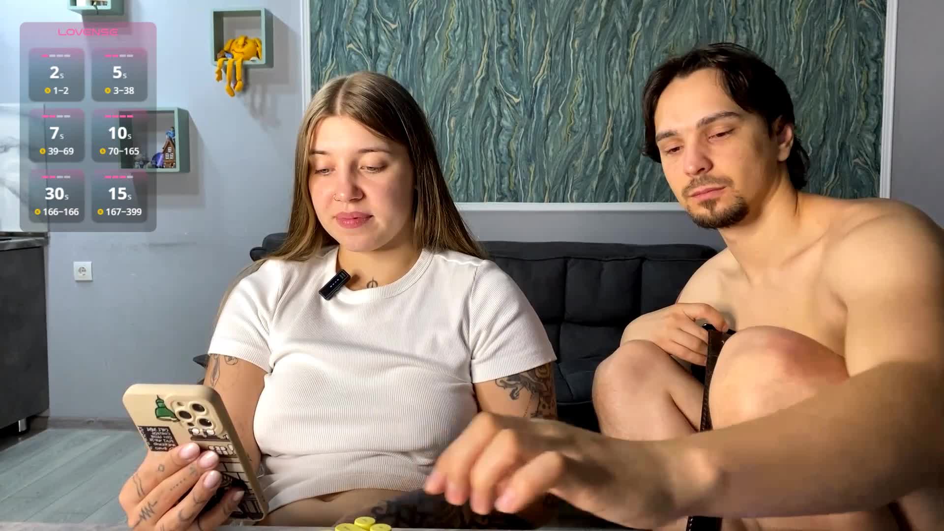 Miley_and_Michael Приват Записи 2026-07-26
