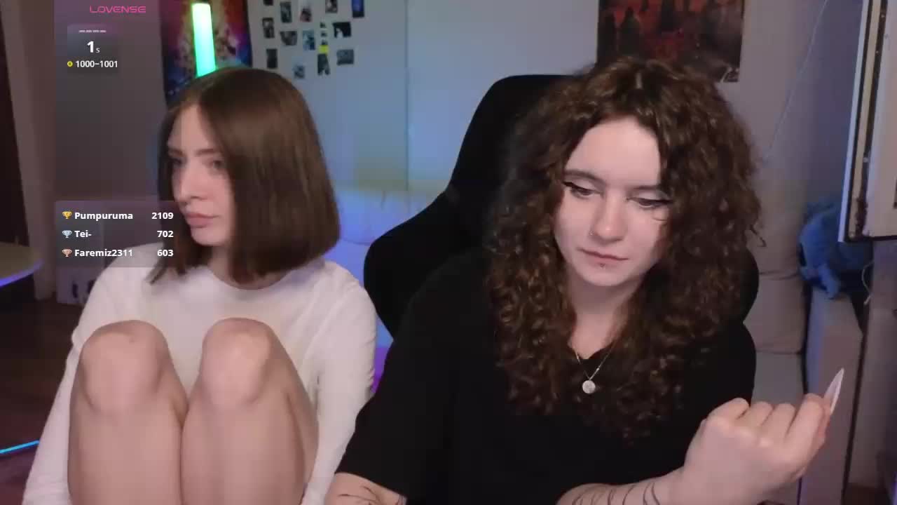 MaoandLulu Приват Записи 2026-07-26