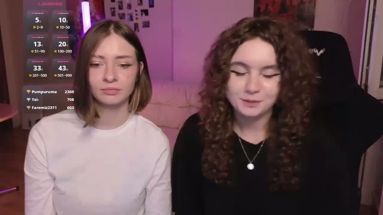 MaoandLulu Приват Записи 2026-07-26