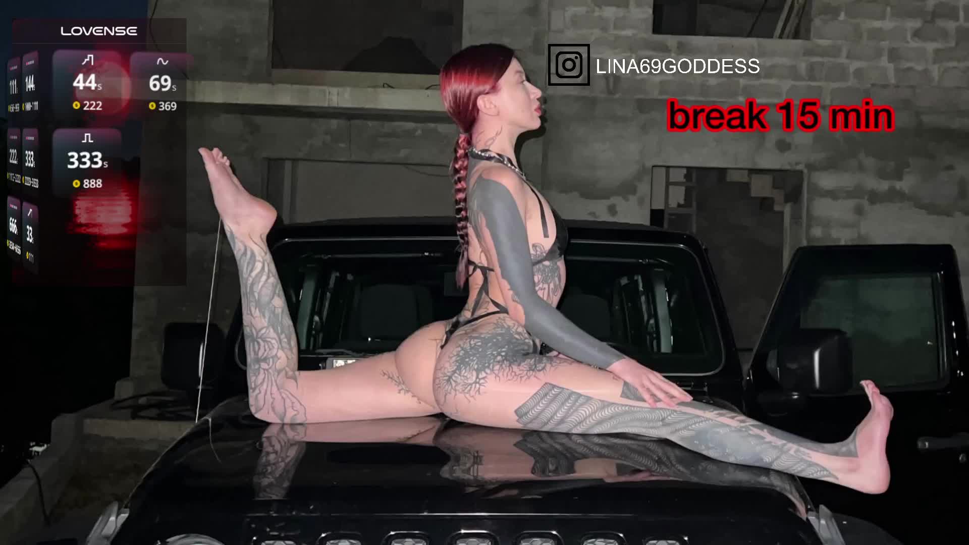 LINA69FEMDOM Приват Записи 2026-07-26