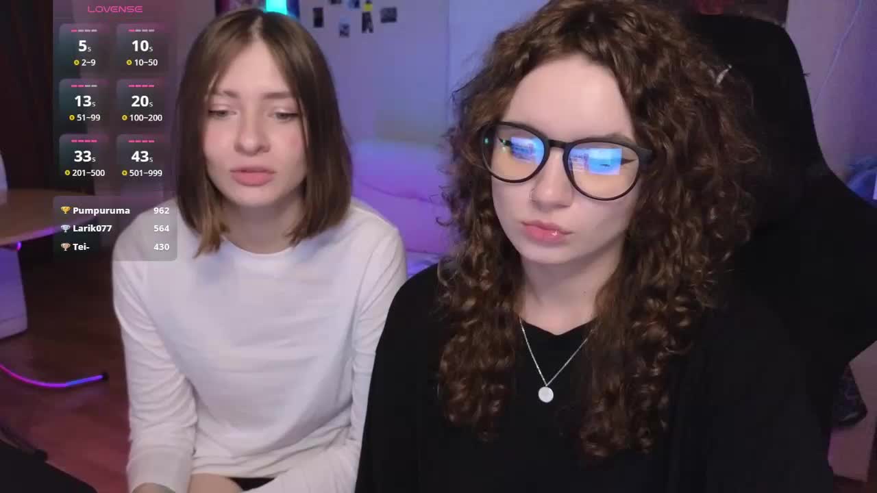 MaoandLulu Приват Записи 2026-07-26