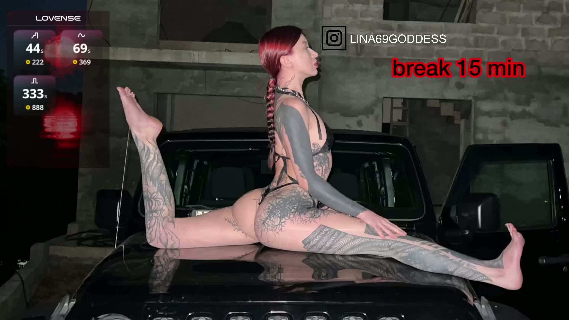 LINA69FEMDOM Приват Записи 2026-07-26