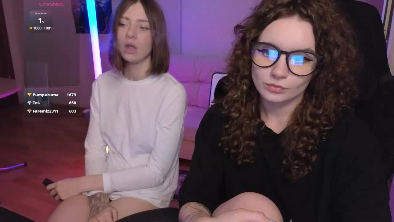 MaoandLulu Приват Записи 2026-07-26