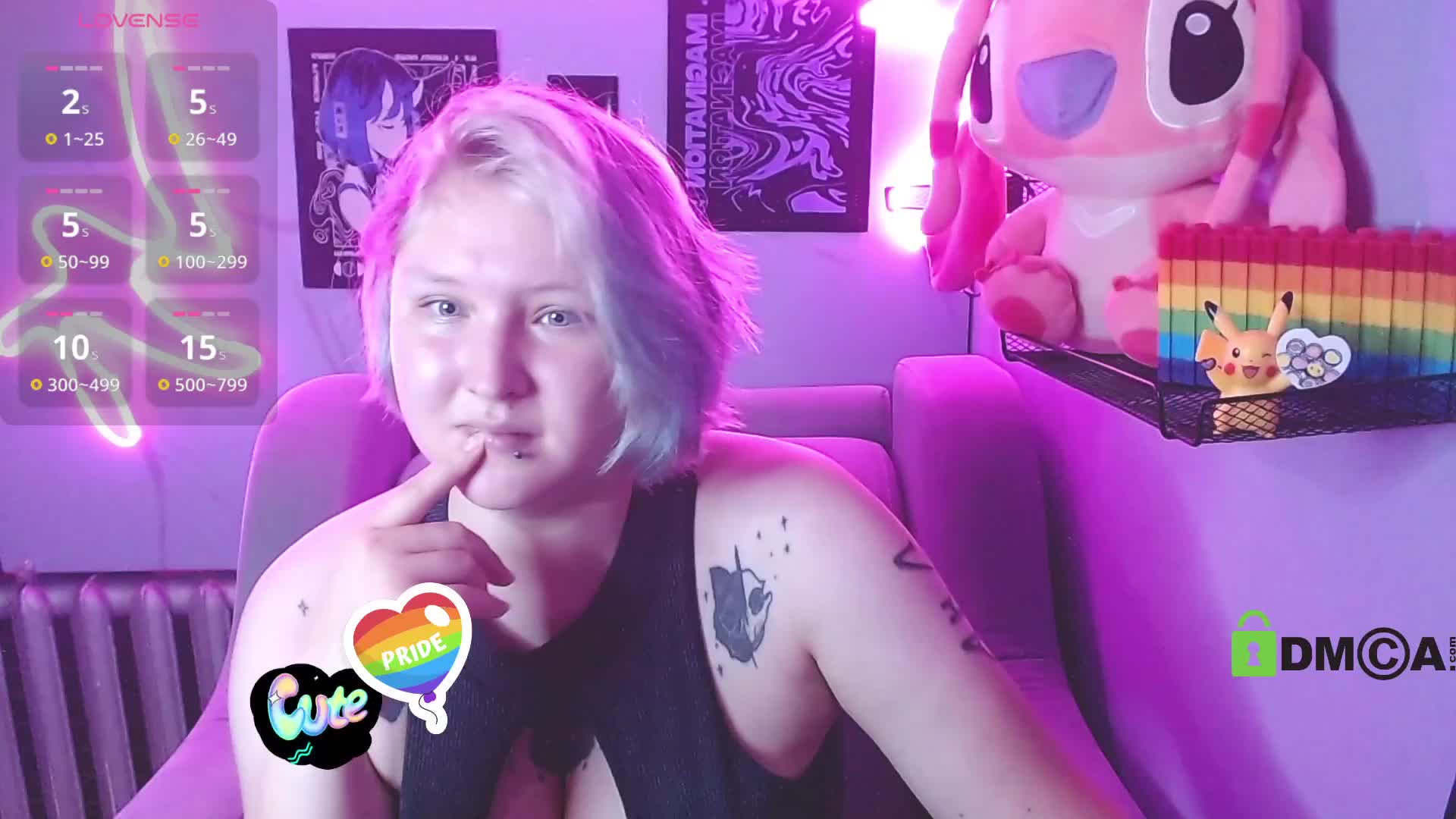 DolliRosee Приват Записи 2026-07-26