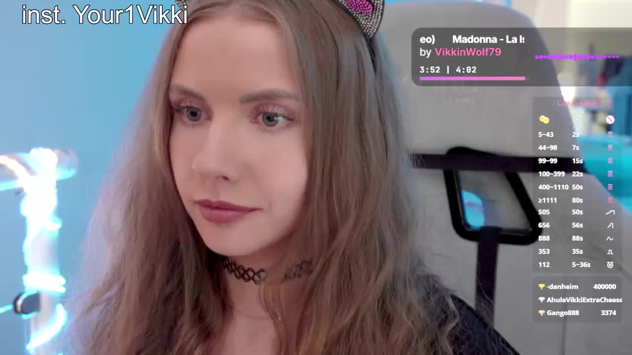 VikkiExtraCheese Приват Записи 2026-07-26