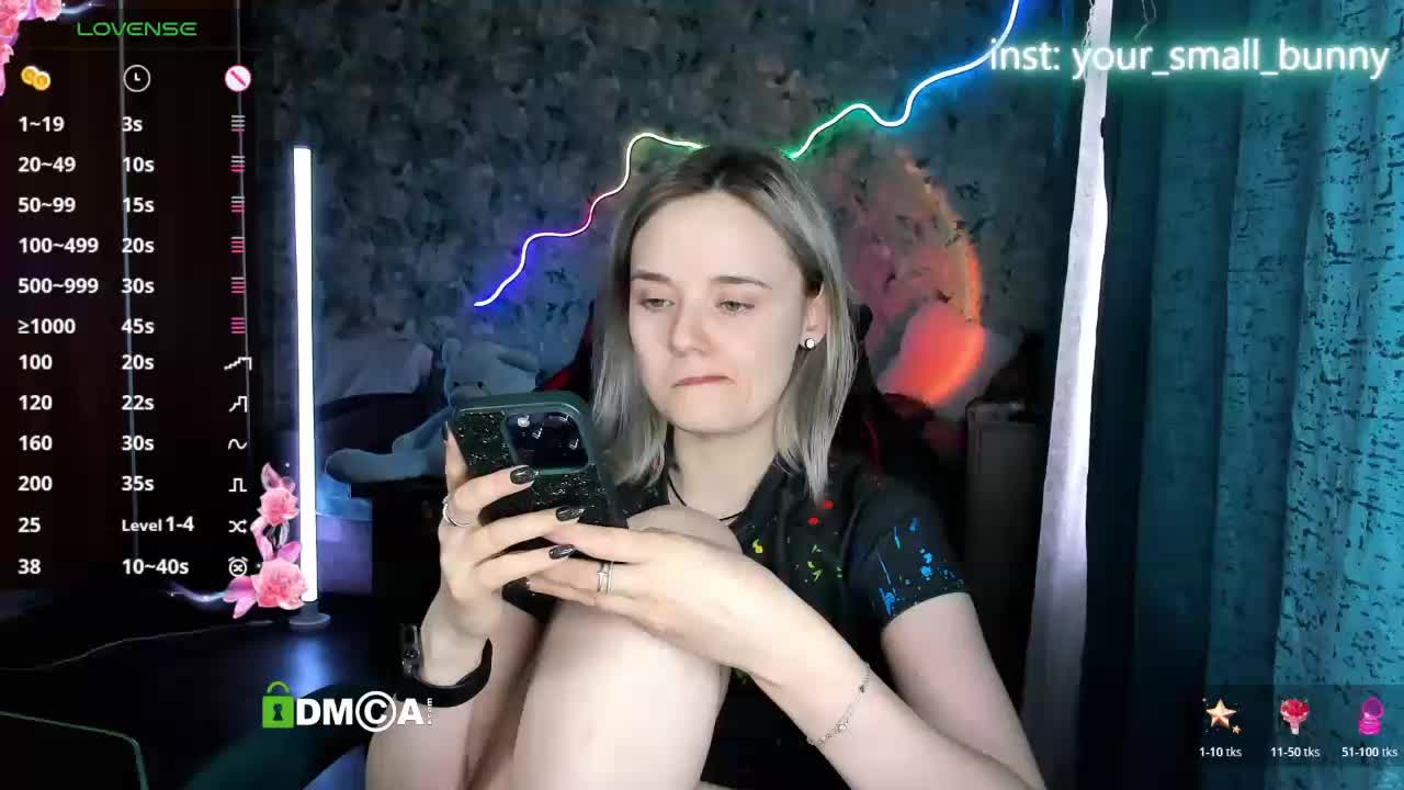your-small-bunny Приват Записи 2026-07-27