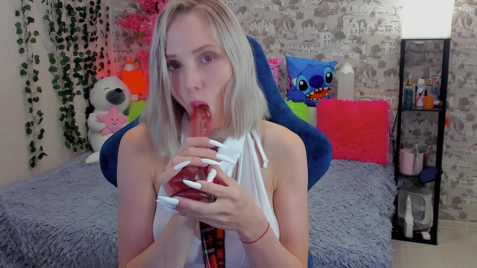 GinaGinaLove Приват Записи 2026-07-27