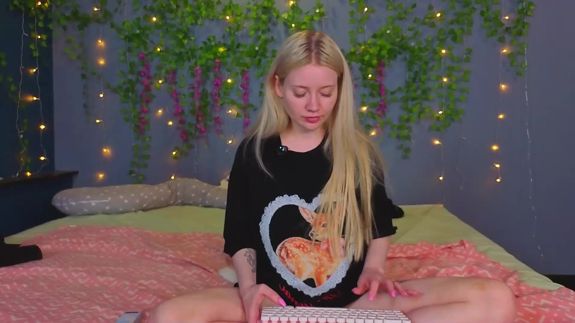 LillieBerry Приват Записи 2026-07-29