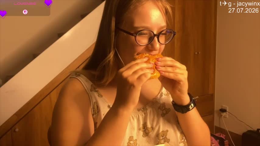 JacyWinslat Приват Записи 2026-07-29