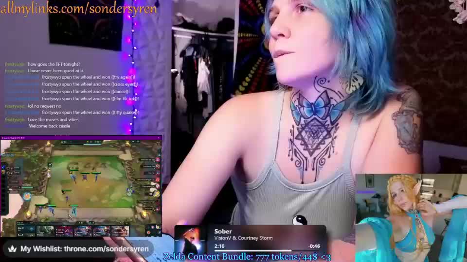 tricky_nymph Приват Записи 2026-07-29