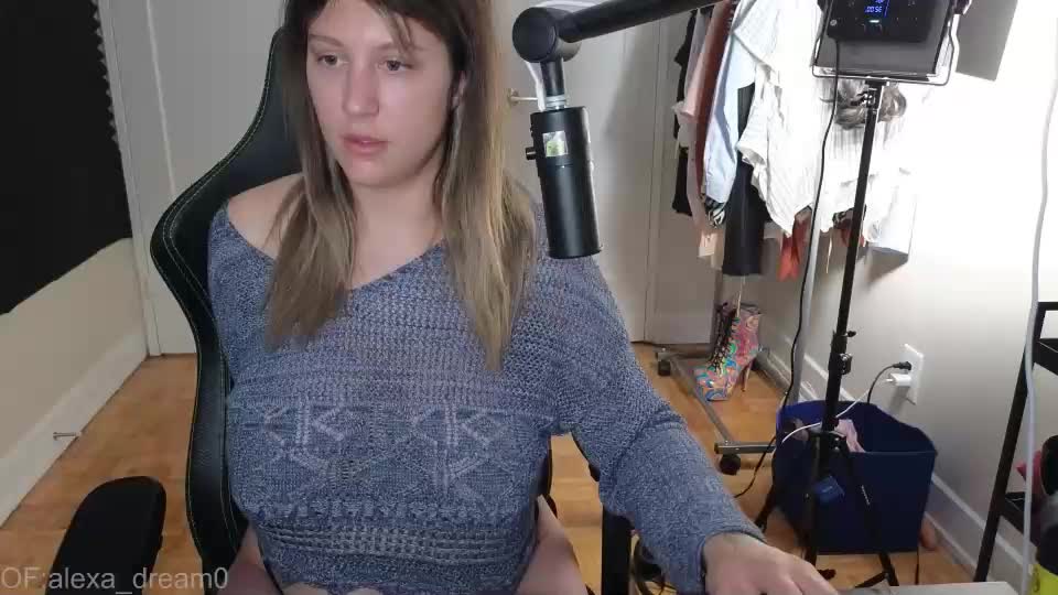 alexa_dream Приват Записи 2026-07-29