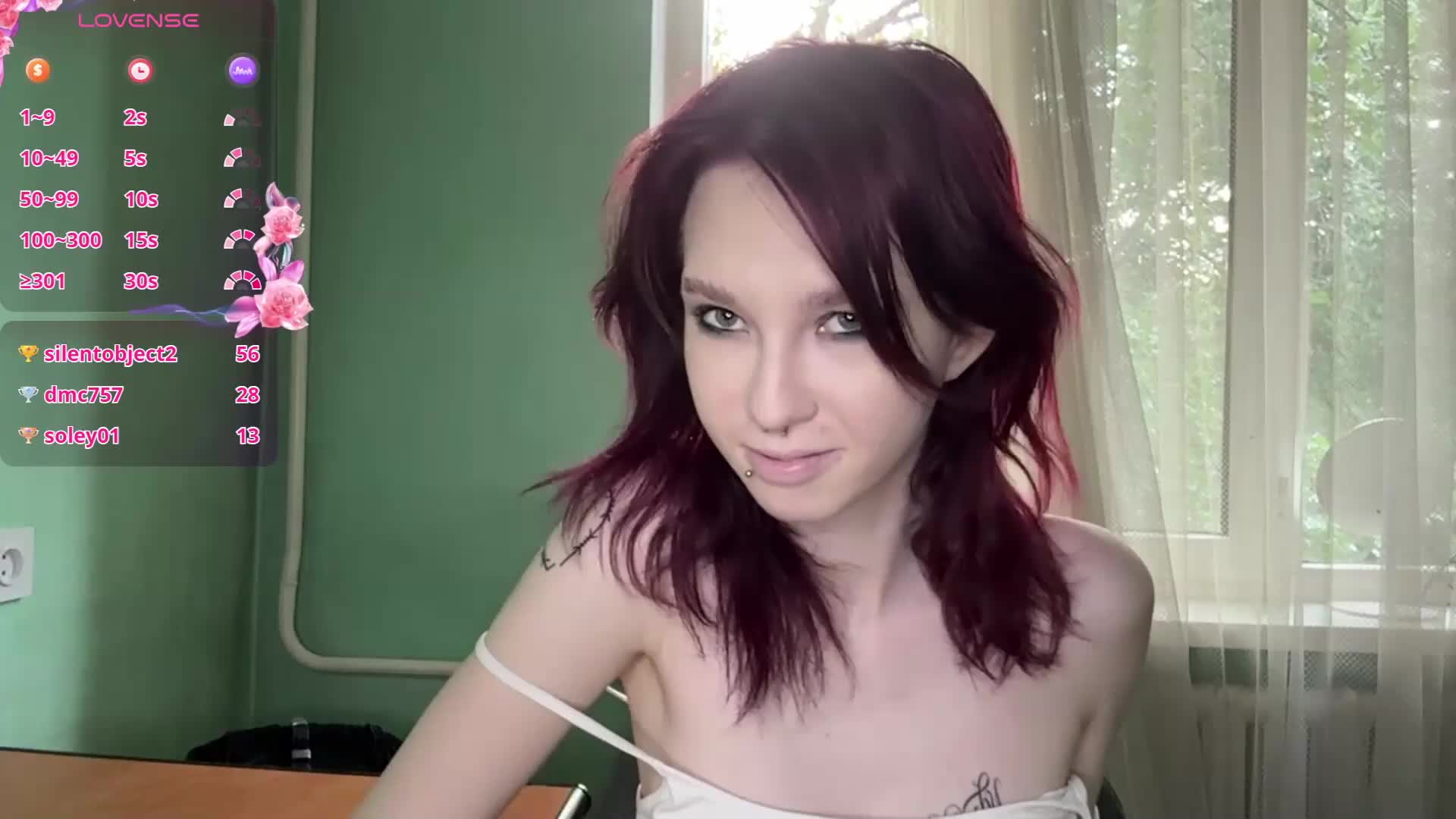 KarriMcinroy Приват Записи 2026-07-30