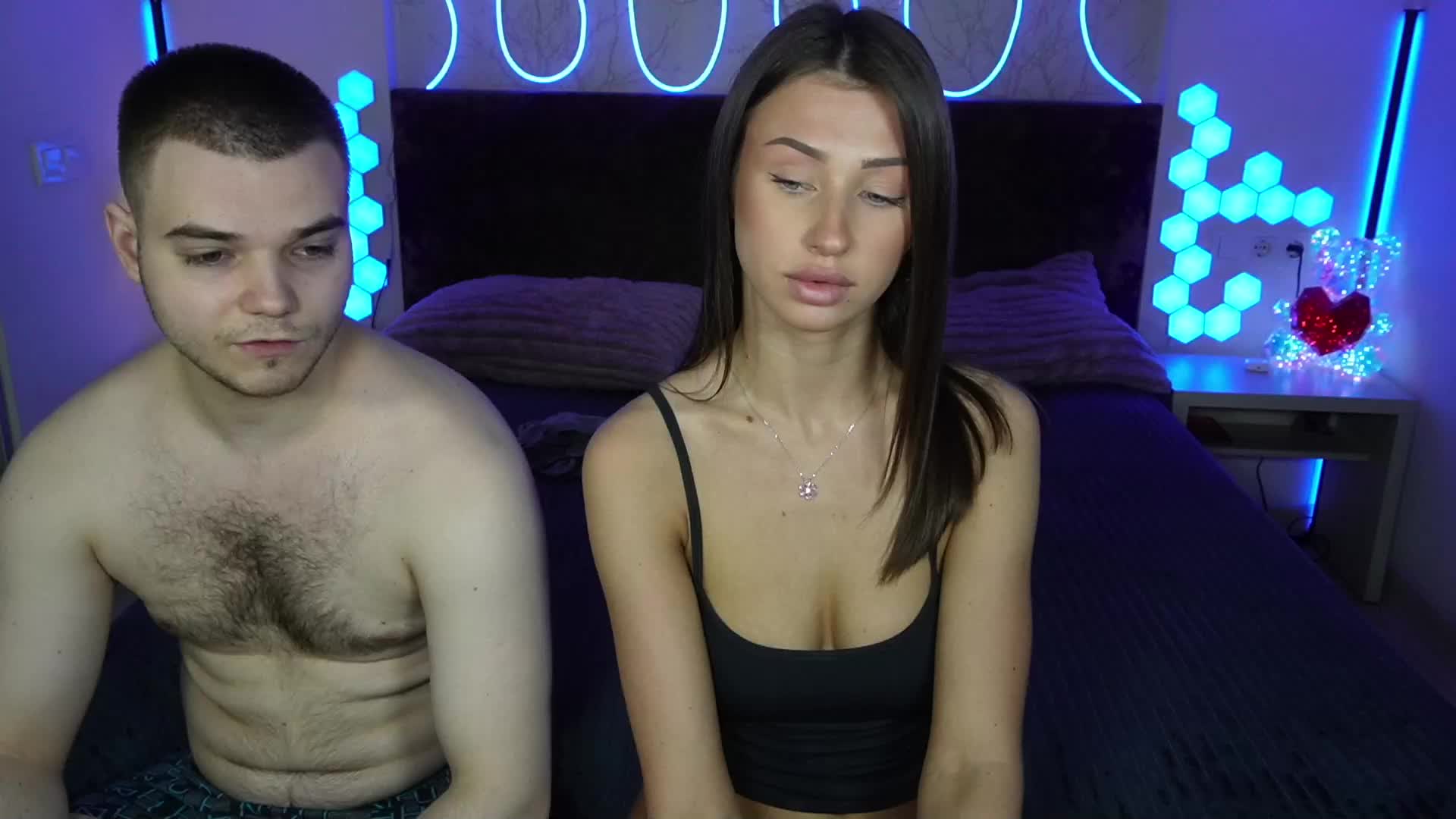 VikkiAndGeorge Приват Записи 2026-07-30