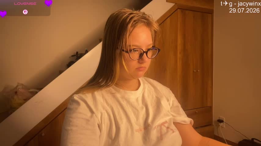 JacyWinslat Приват Записи 2026-07-31