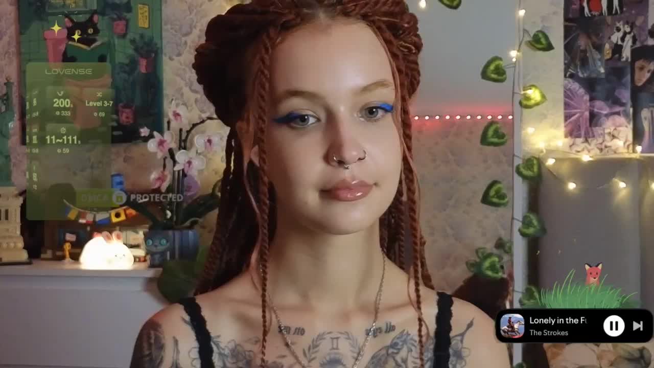 LisLy Приват Записи 2026-07-31