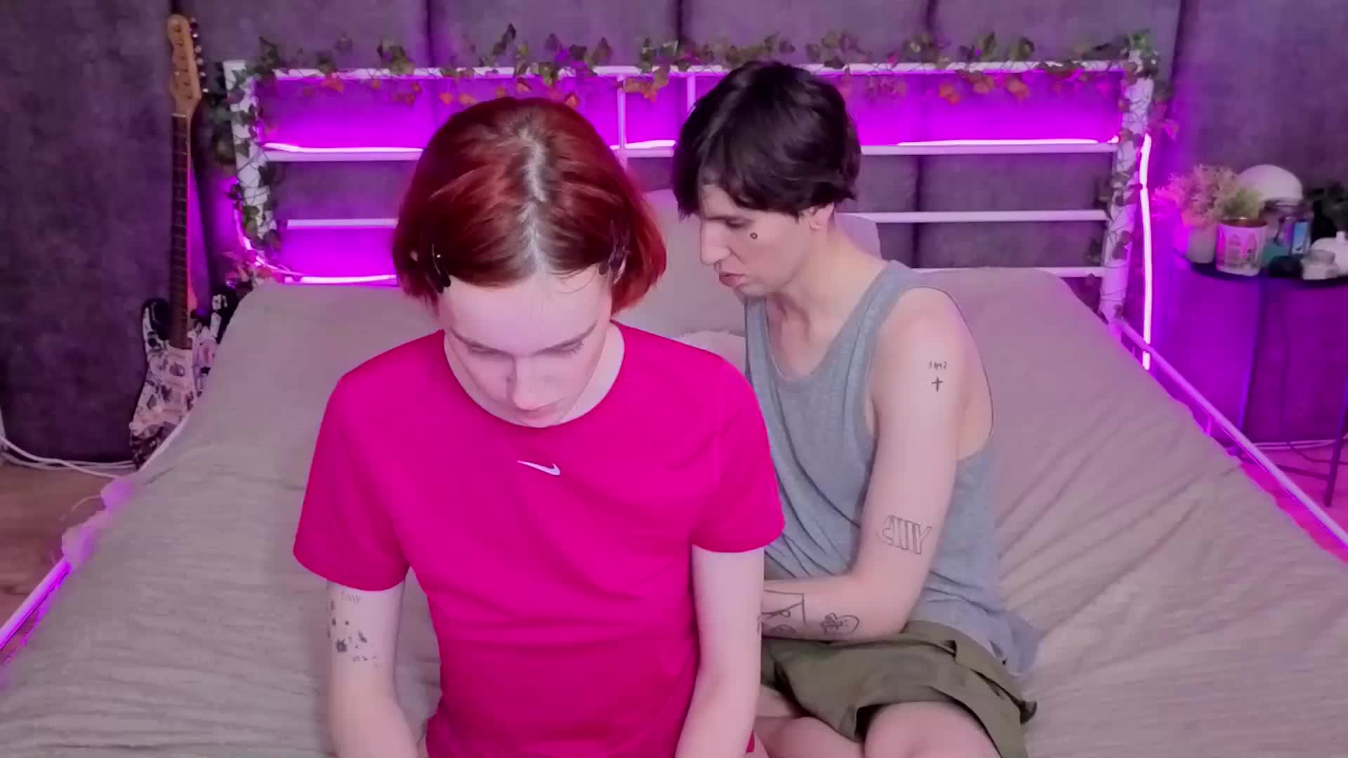 DannylovesMary Приват Записи 2026-08-01