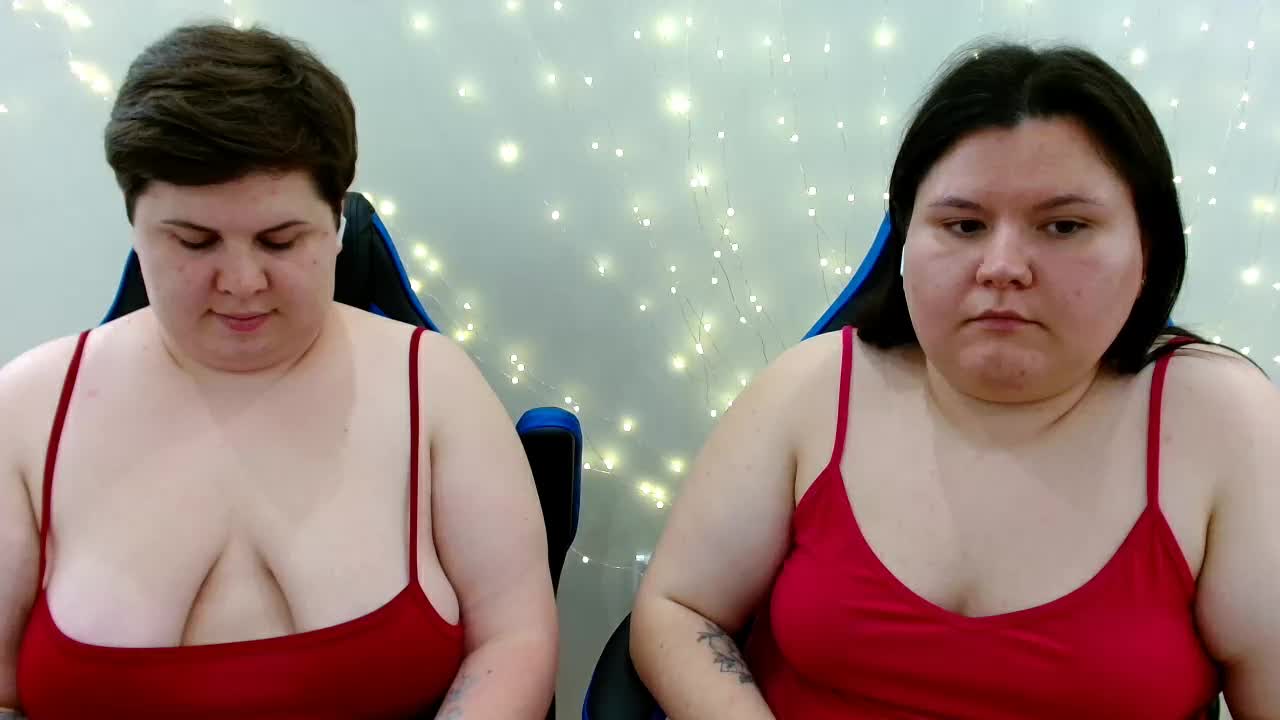 BeckyAndEllen Приват Записи 2026-08-01