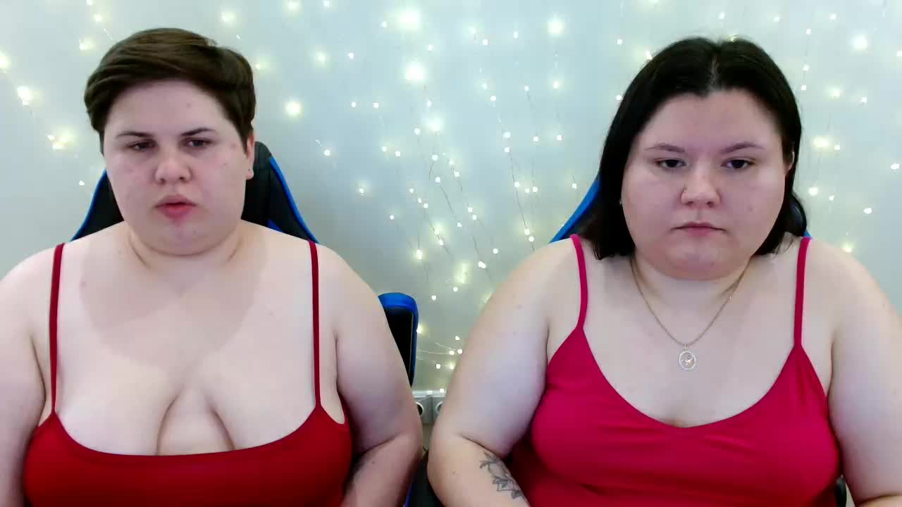 BeckyAndEllen Приват Записи 2026-08-01