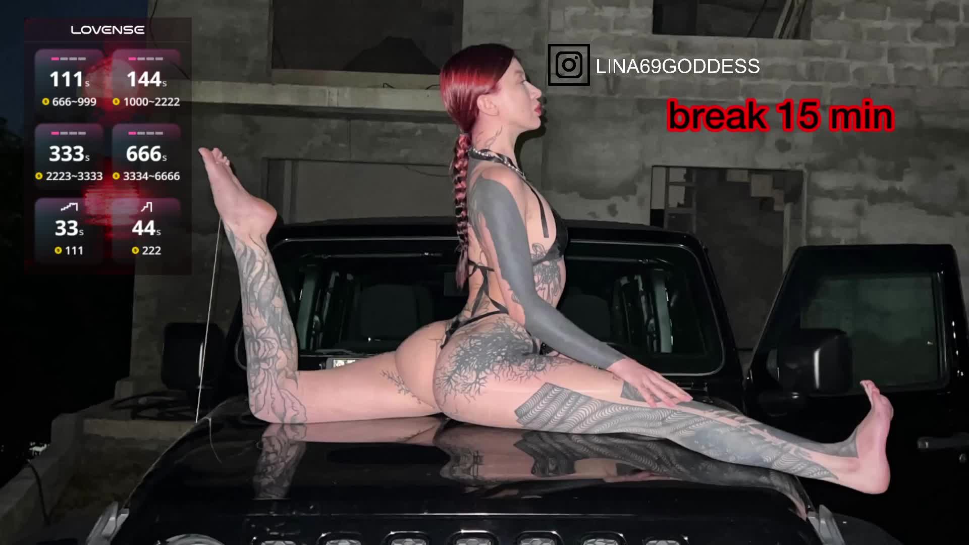 LINA69FEMDOM Приват Записи 2026-08-02