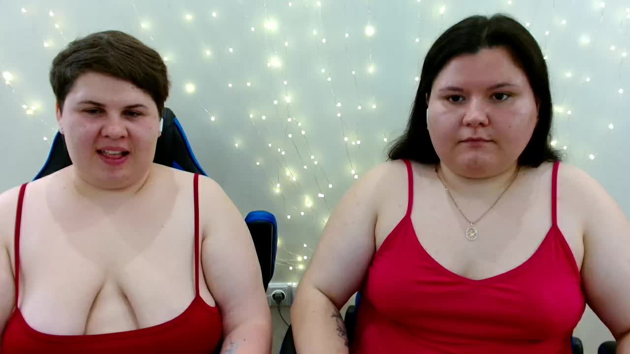 BeckyAndEllen Приват Записи 2026-08-02