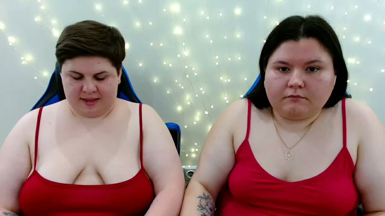 BeckyAndEllen Приват Записи 2026-08-01