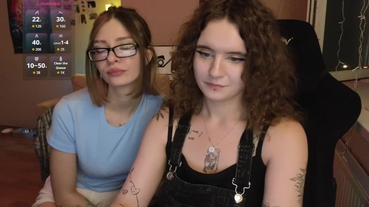 MaoandLulu Приват Записи 2026-08-02