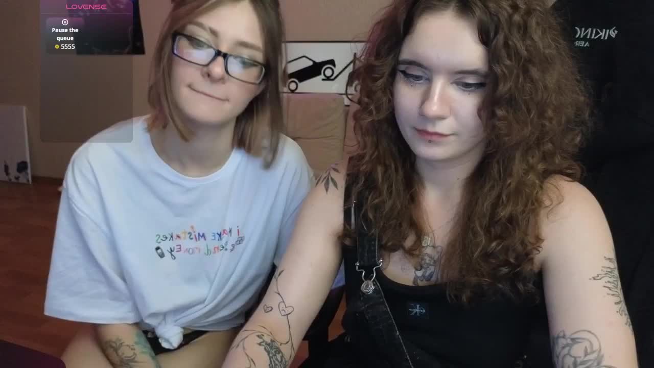 MaoandLulu Приват Записи 2026-08-02