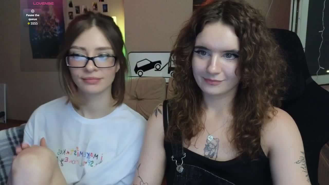 MaoandLulu Приват Записи 2026-08-02