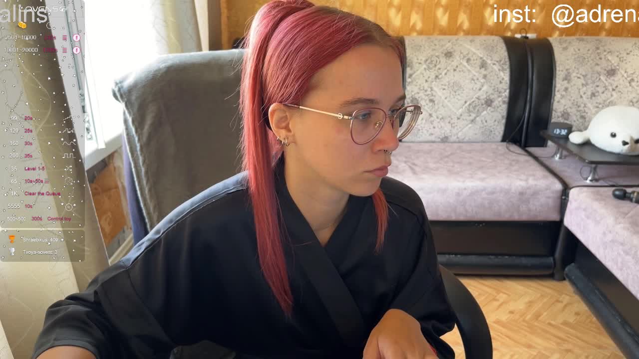 Kushina Приват Записи 2026-08-03
