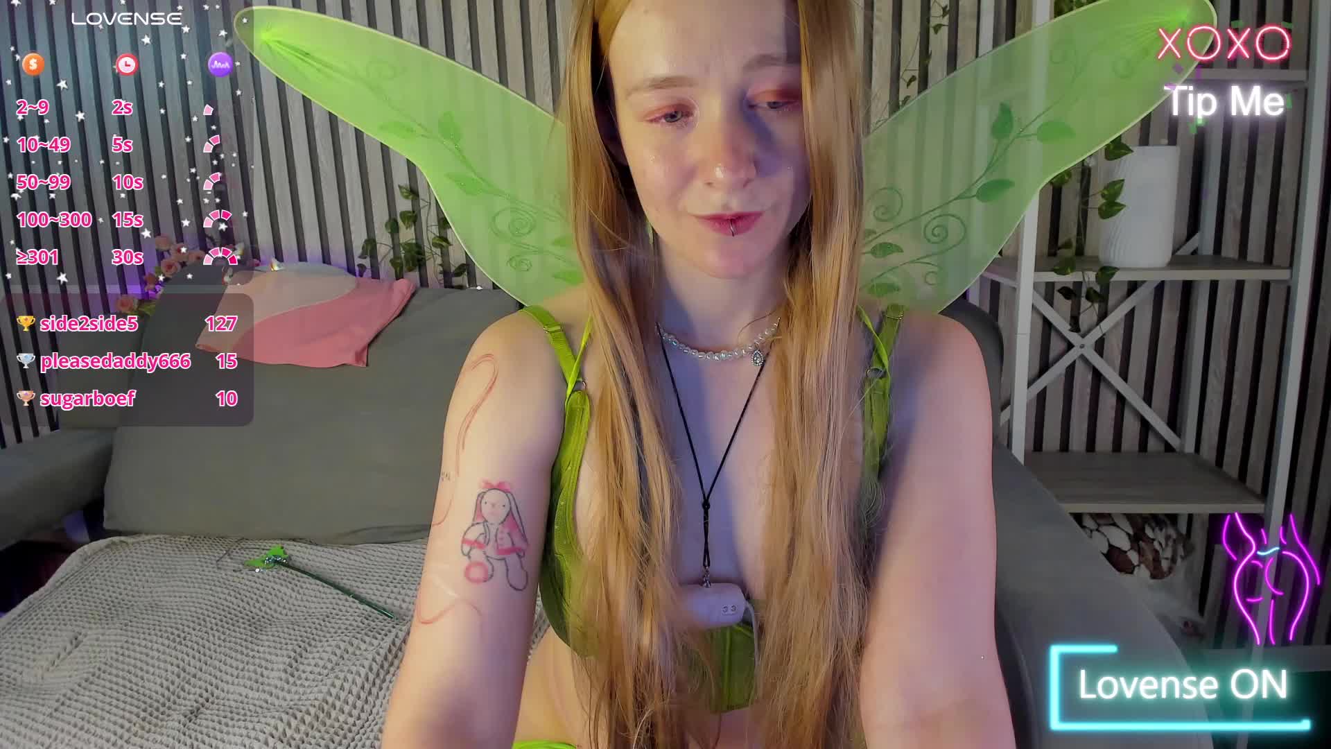 Ricki-Bloom Приват Записи 2026-08-04