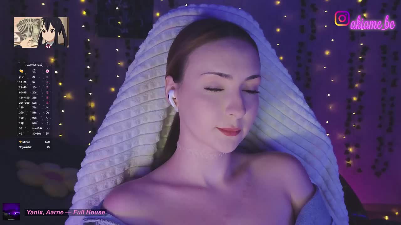 Akiame Приват Записи 2026-08-04