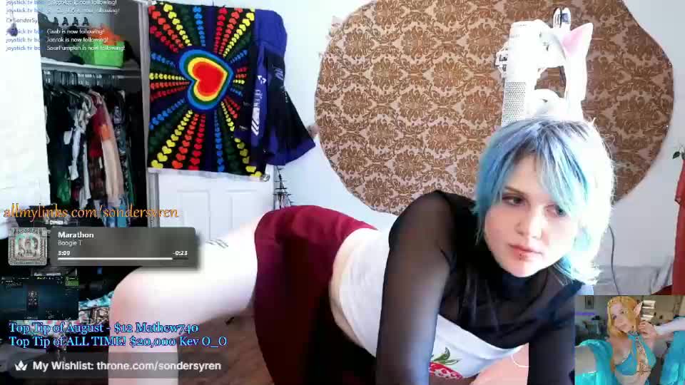 tricky_nymph Приват Записи 2026-08-05