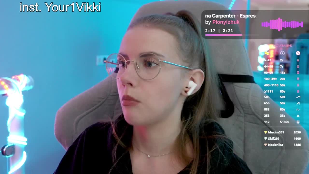 VikkiExtraCheese Приват Записи 2026-08-06