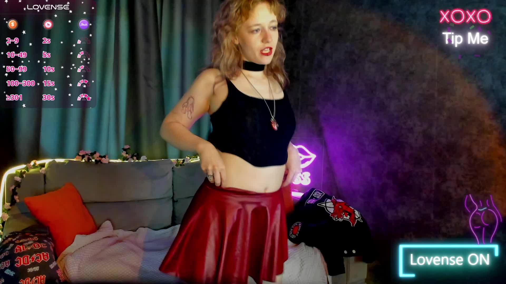 Ricki-Bloom Приват Записи 2026-08-06