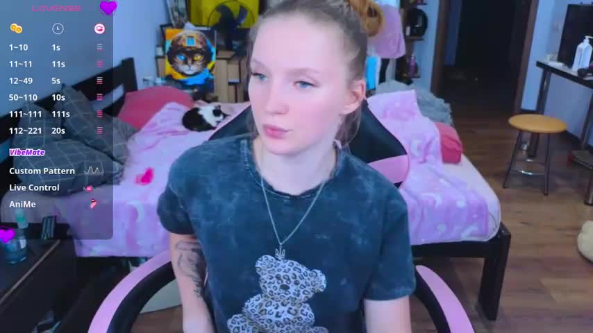 Mary_Blu Приват Записи 2026-08-06