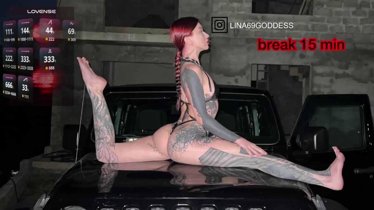 LINA69FEMDOM Приват Записи 2026-08-06