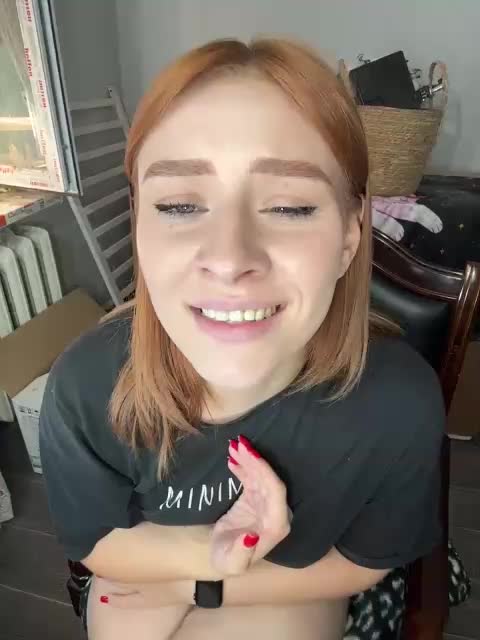 RedheadDevil Приват Записи 2026-08-07