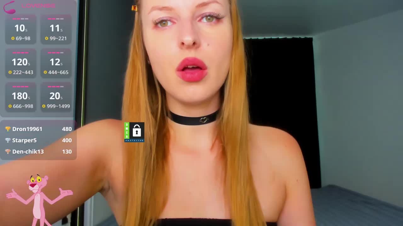 PinkPanterka Приват Записи 2026-08-08