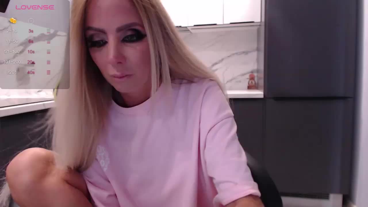 blondalina Приват Записи 2026-08-09