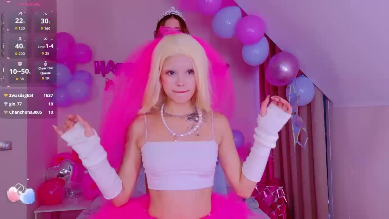 CoralineJones Приват Записи 2026-08-10