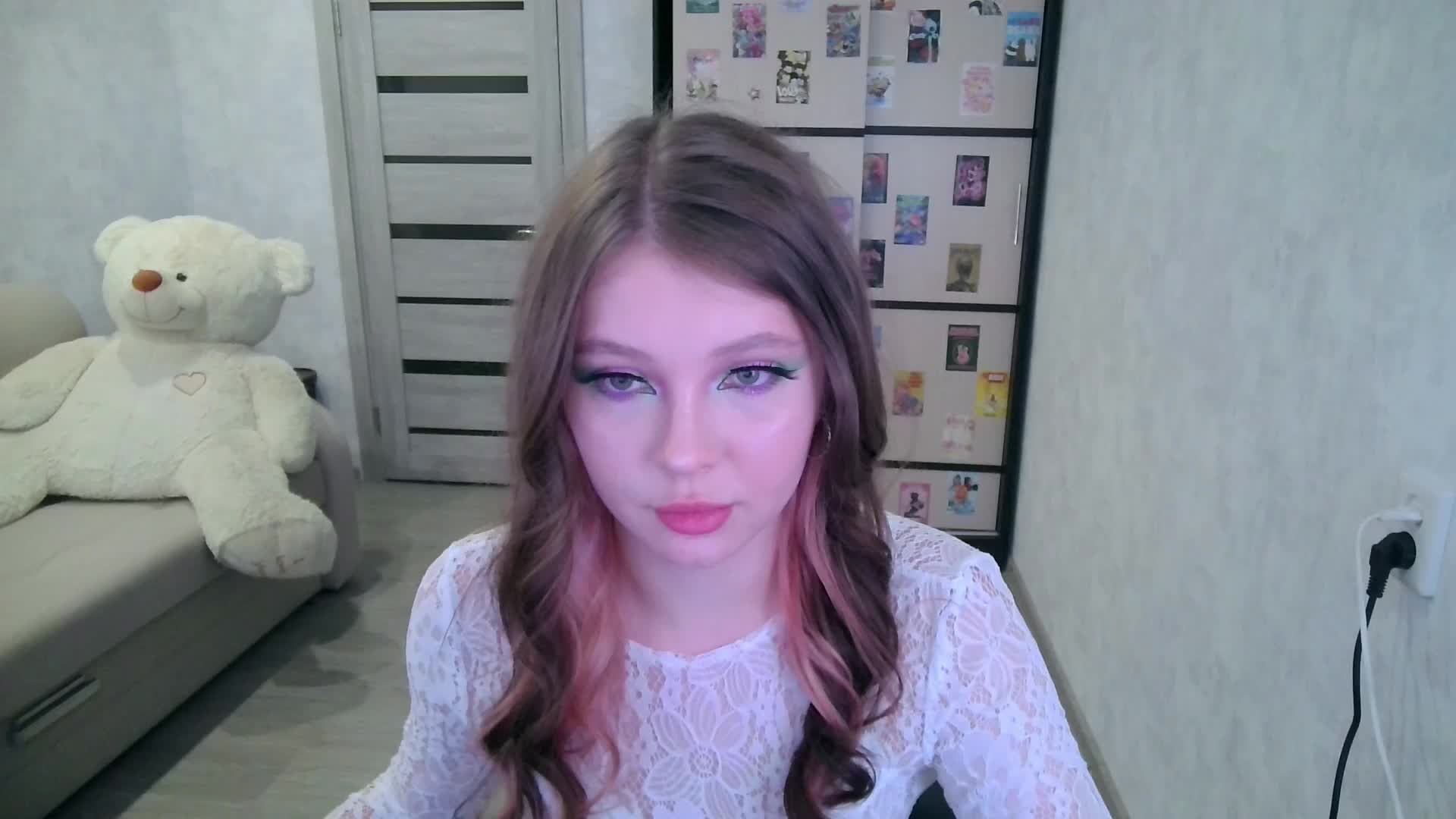 GinnyBlack Приват Записи 2026-08-10