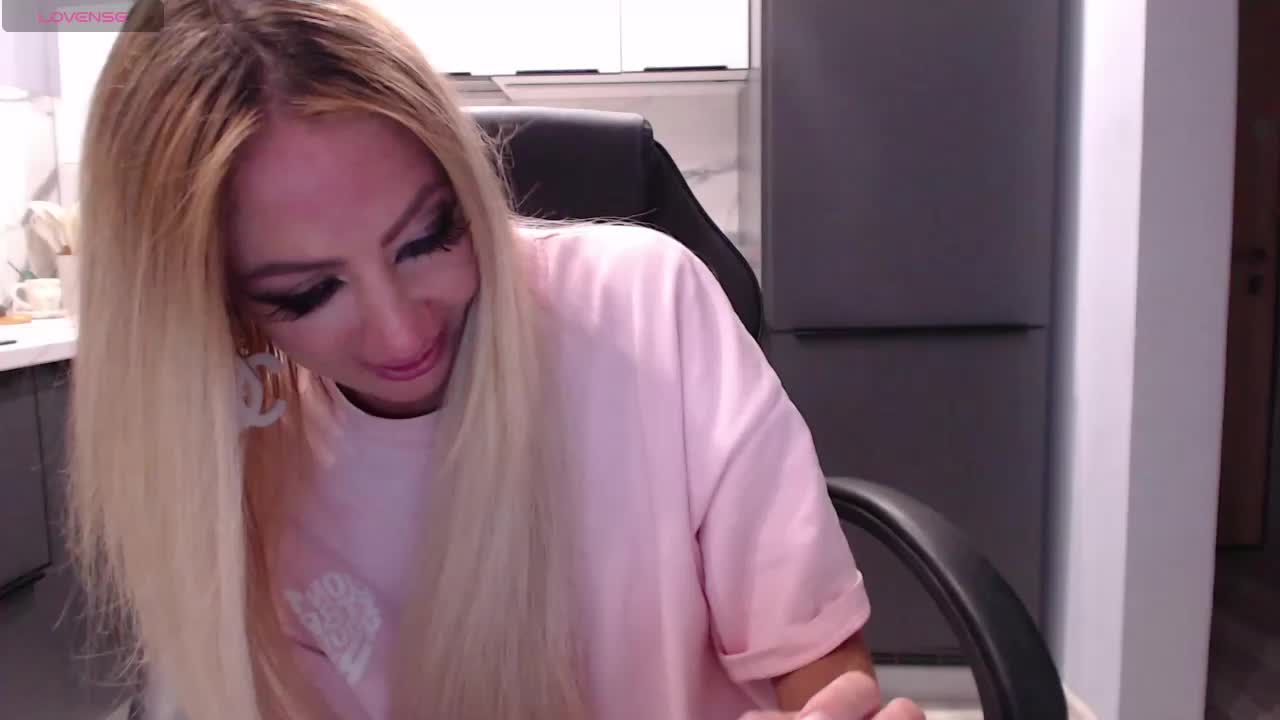 blondalina Приват Записи 2026-08-10