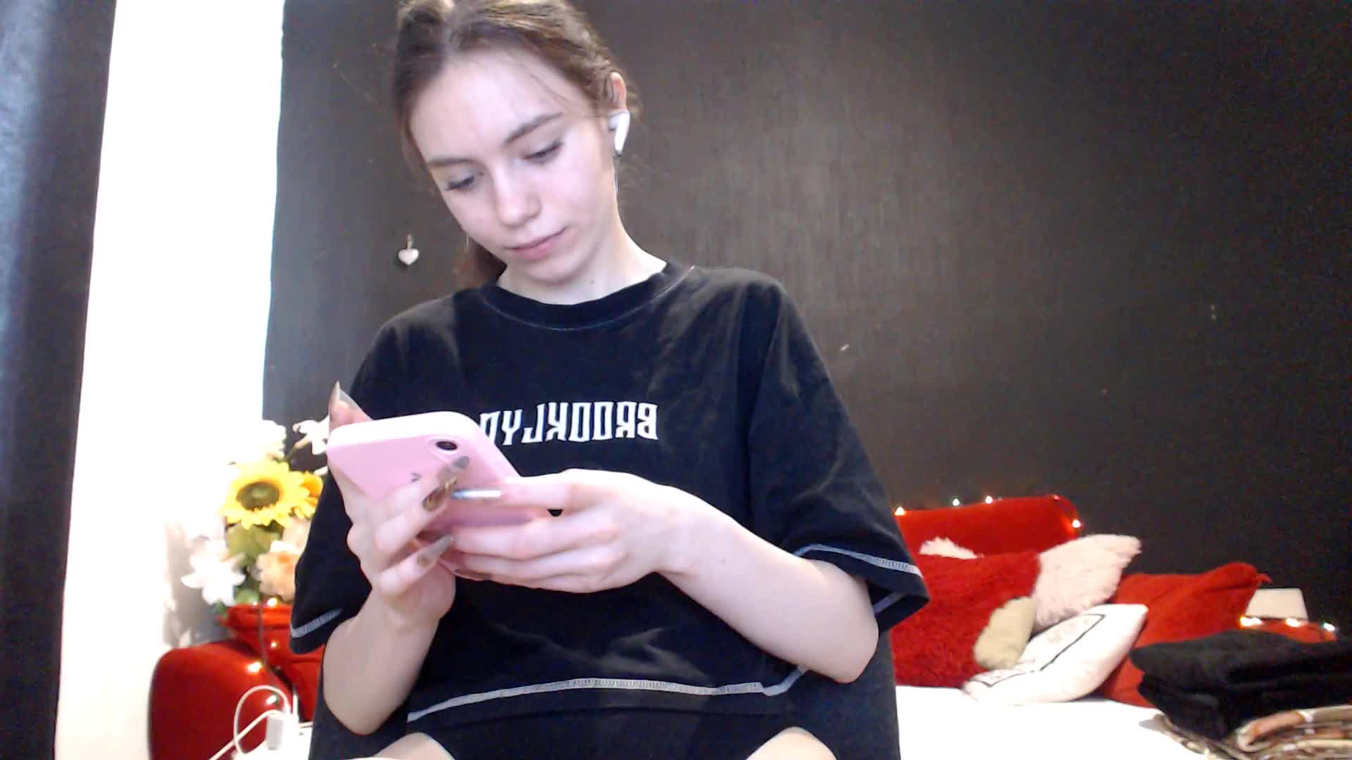 Danielle-Morina Приват Записи 2026-08-11