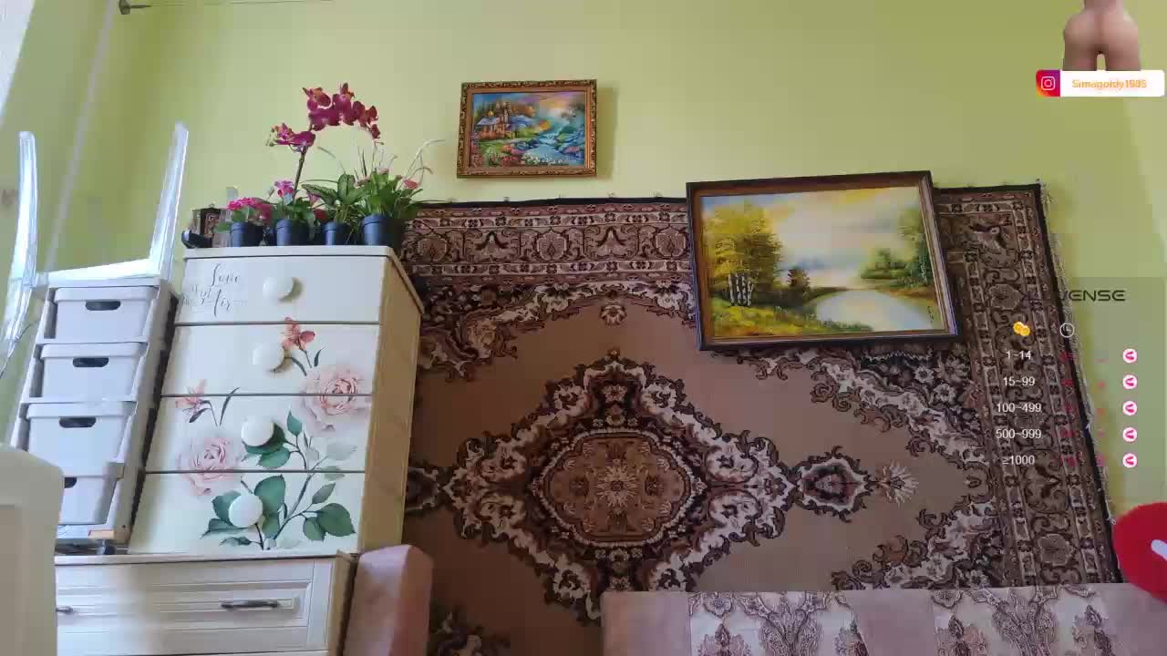 SimaGoldy Приват Записи 2026-08-11