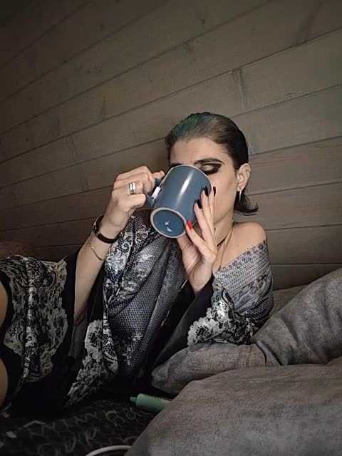 UntouchableSquirtWitch Приват Записи 2026-08-12