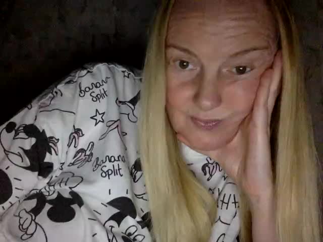 BlondyVio Приват Записи 2026-08-12